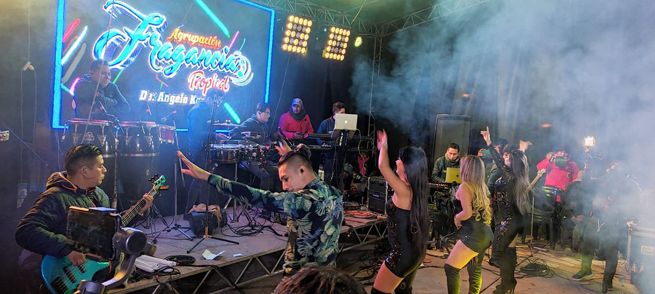 Aniversario Uchucarco - Cusco Feliz 102 de Aniversario Uchucarco 